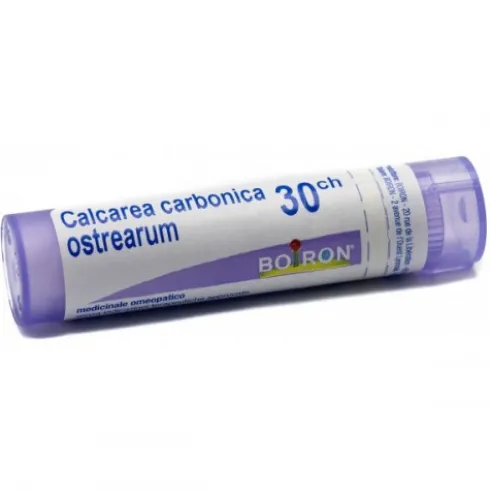 Calcarea Carbonica 30CH Granuli Boiron