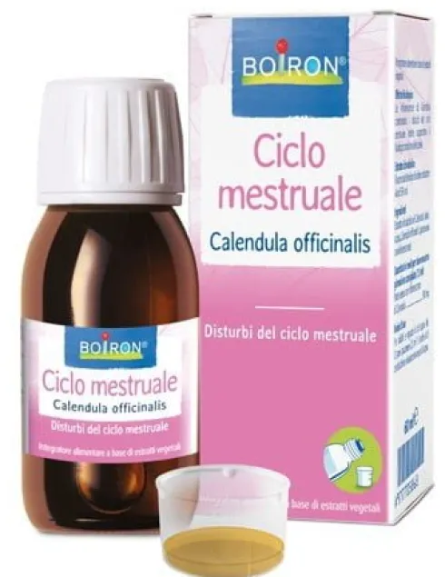 Calendula Estratto Idroalcolico 60 ml