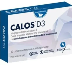 Calos D3 30 Compresse