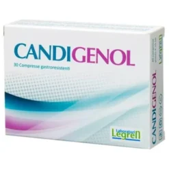 Candigenol 30 Compresse