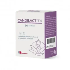 Candilact E4 10 Capsule