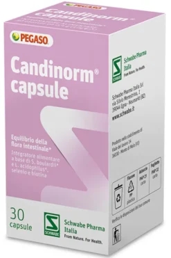 Candinorm 30 capsule