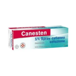 Canesten 1% Spray Cutaneo 40 ml