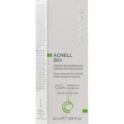 Canova Acnell 50+ Crema Gel 50 ml
