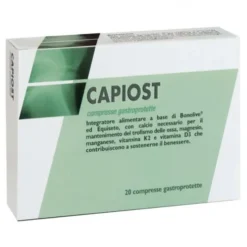 Capiost 20 Compressse