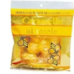 Caramelle Miele Busta 55 grammi