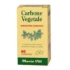 Carbone Vegetale Marco Viti 40 Compresse