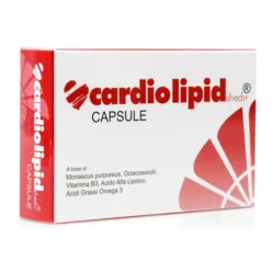 Cardiolipid Shedir 30 Capsule