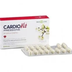 Cardiovis Pressione 30 Capsule