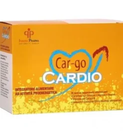 Car-Go Cardio 20 Bustine