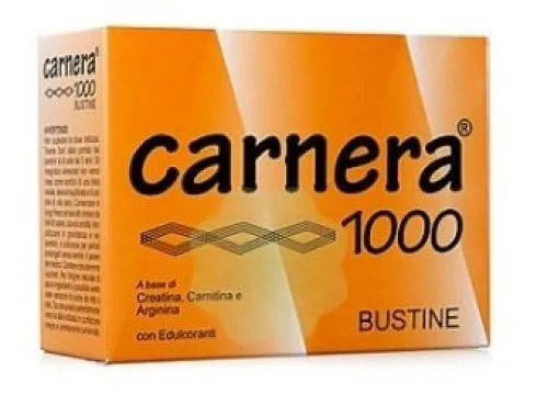 Carnera 1000 18 Bustine