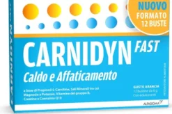 Carnidyn Fast 12 Bustine