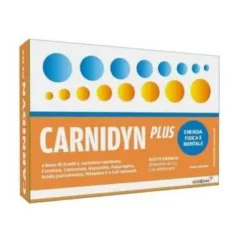 Carnidyn Plus 20 Bustine