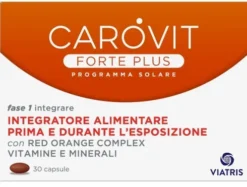 Carovit Forte Plus 30 capsule