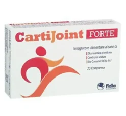 Cartijoint Forte 20 Compresse