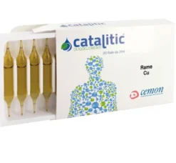 Catalitic Rame 20 Ampolle