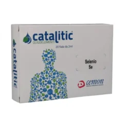 Catalitic Selenio 20 Fiale 2 ml