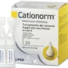 Cationorm Gocce 30 Flacone Monodose 0