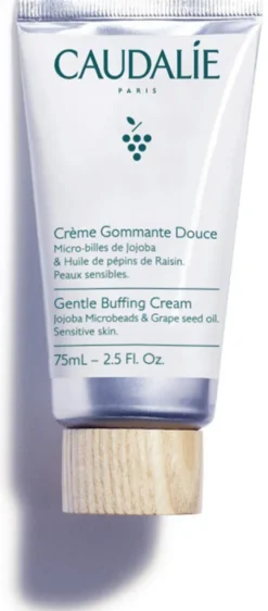 Caudalie Crema Esfoliante Delicata 75 ml