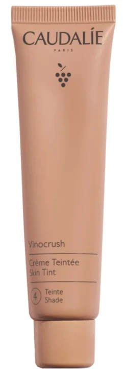 Caudalie Vinocrush Tonalità 4 Crema Colorata 30 ml