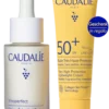 Caudalie Vinoperfect Cofanetto Siero Illuminante Anti Macchie 30 ml + Fluido SPF50+ 20 ml