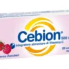 Cebion 500 mg Senza Zucchero Frutti di Bosco 20 compresse masticabili