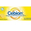 Cebion Vitamina C Effervescente Limone 10 Compresse