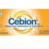 Cebion Vitamina C Effervescente Arancia 10 Compresse