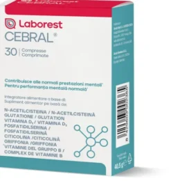 Cebral 30 compresse