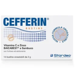 Cefferin 14 Bustine Orosolubili