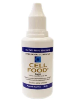 Cellfood Gocce 30 ml