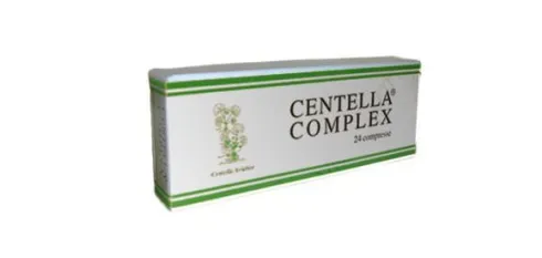 Centella Complex 24 Compresse