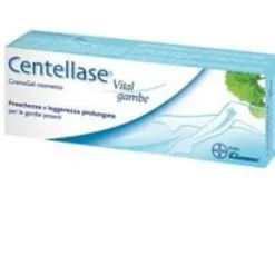 Centellase Vital Gambe 75 grammi