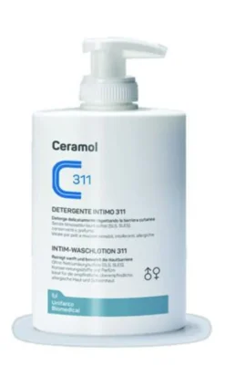 Ceramol Detergente Intimo 250 ml