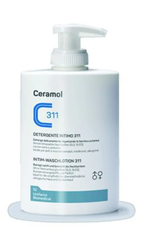 Ceramol Detergente Intimo 250 ml