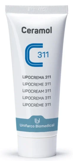 Ceramol Lipocrema 311 100 ml