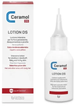 Ceramol Lotion DS 50 ml