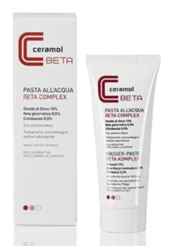 Ceramol Pasta Acqua 75 ml