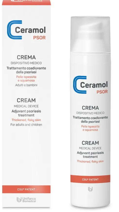 Ceramol Psor Crema 100 ml