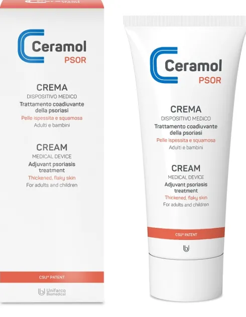 Ceramol Psor Crema 200 ml