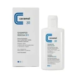 Ceramol Shampoo Doccia 200 ml