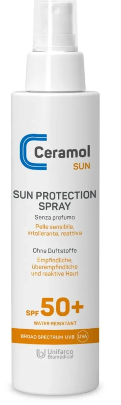 Ceramol Sun Spray SPF50+ 150 ml