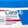 CeraVe Crema Idratante Intensiva Viso Corpo Pelle Secca 340 g
