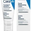 Cerave Crema Idratante Viso 50 ml