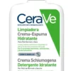 CeraVe Crema Schiumogena Detergente Viso Idratante Struccante 473 ml