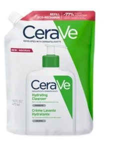 CeraVe Detergente Idratante Eco Ricarica Viso Corpo Pelle Secca 473 ml