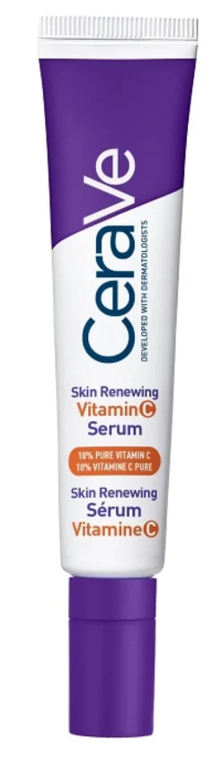 CeraVe Skin Renewing Siero Vitamina C Illuminante Antiossidante 30 ml