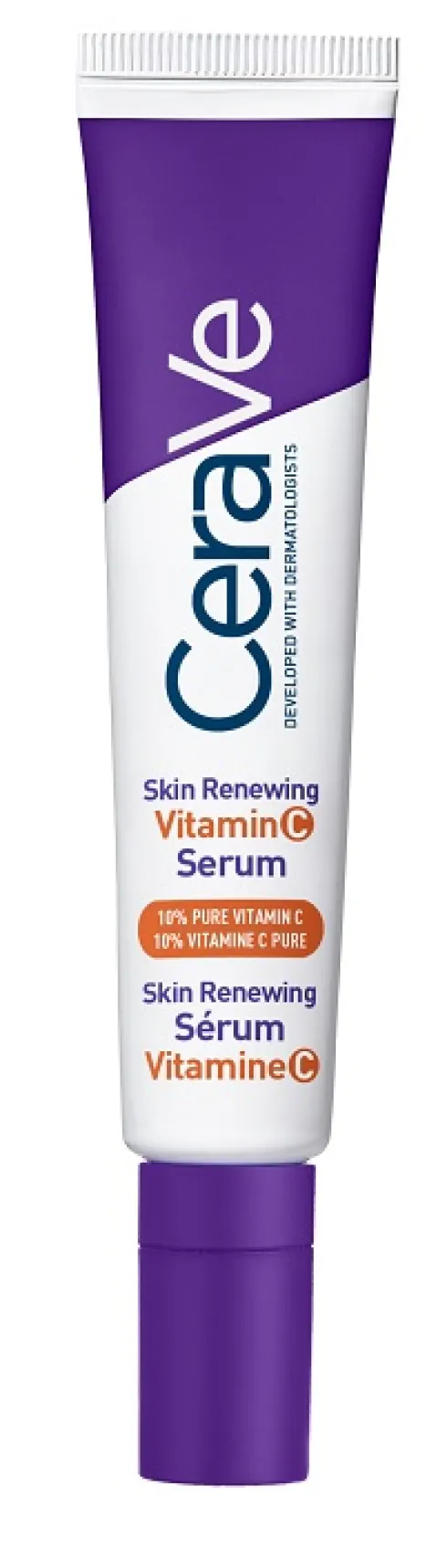 CeraVe Skin Renewing Siero Vitamina C Illuminante Antiossidante 30 ml
