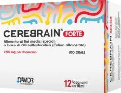 Cerebrain Forte 12 Flaconcini