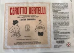 Cerotto Bertelli Misura Grande 16 x 24 cm